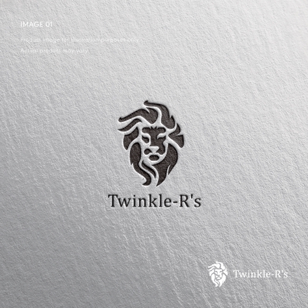 doremi (doremidesign)さんのSNSを使用した新プロジェクトの「Twinkle-R's」公式ロゴ制作依頼への提案