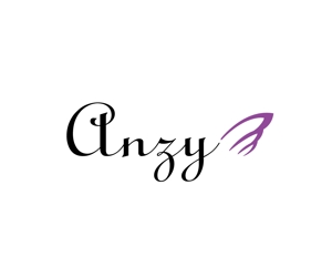 claphandsさんの「Anzy」のロゴ作成への提案
