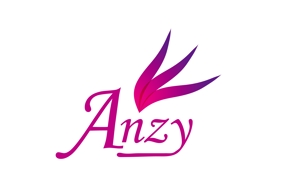 sp-ringさんの「Anzy」のロゴ作成への提案