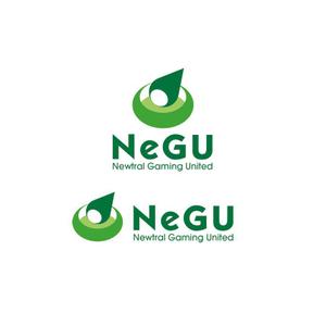 calimbo goto (calimbo)さんのeスポーツ塾「NeGU（Newtral Gaming United）」のロゴを募集します。への提案