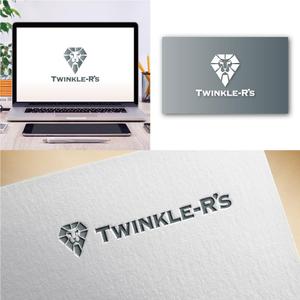 Hi-Design (hirokips)さんのSNSを使用した新プロジェクトの「Twinkle-R's」公式ロゴ制作依頼への提案