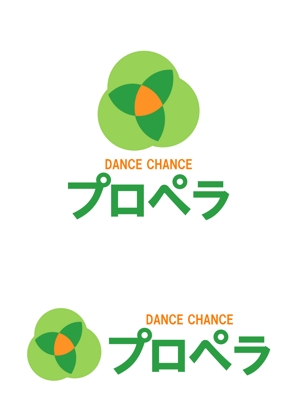 kikujiro (kiku211)さんの「プロペラ　」のロゴ作成への提案