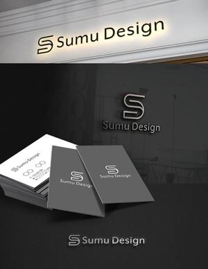 D.R DESIGN (Nakamura__)さんの建築・インテリアデザイン会社　Sumu Designのロゴ作成依頼への提案