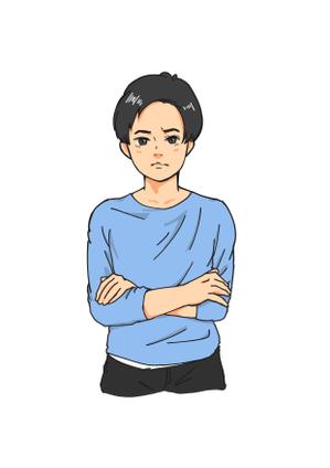 Akari Ito (AKApoko)さんのインスタグラムのサムネイルに使用するイラストへの提案
