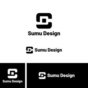 TanakaChigaruさんの建築・インテリアデザイン会社　Sumu Designのロゴ作成依頼への提案