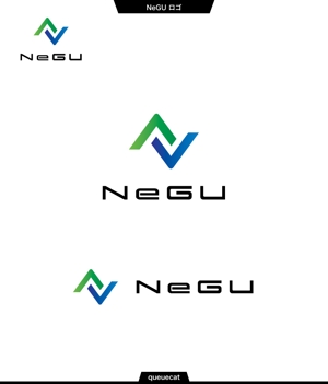 queuecat (queuecat)さんのeスポーツ塾「NeGU（Newtral Gaming United）」のロゴを募集します。への提案