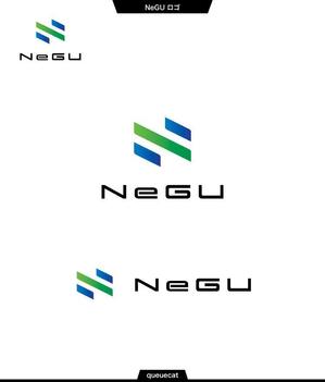 queuecat (queuecat)さんのeスポーツ塾「NeGU（Newtral Gaming United）」のロゴを募集します。への提案