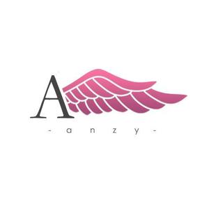 rrr_wさんの「Anzy」のロゴ作成への提案