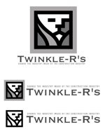 Kang Won-jun (laphrodite1223)さんのSNSを使用した新プロジェクトの「Twinkle-R's」公式ロゴ制作依頼への提案