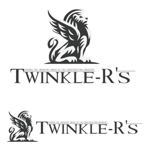 Kang Won-jun (laphrodite1223)さんのSNSを使用した新プロジェクトの「Twinkle-R's」公式ロゴ制作依頼への提案