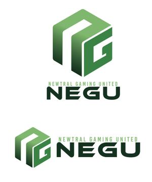 Kang Won-jun (laphrodite1223)さんのeスポーツ塾「NeGU（Newtral Gaming United）」のロゴを募集します。への提案