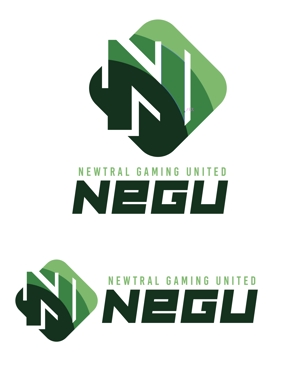 Kang Won-jun (laphrodite1223)さんのeスポーツ塾「NeGU（Newtral Gaming United）」のロゴを募集します。への提案