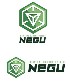 Kang Won-jun (laphrodite1223)さんのeスポーツ塾「NeGU（Newtral Gaming United）」のロゴを募集します。への提案