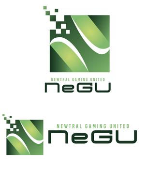 Kang Won-jun (laphrodite1223)さんのeスポーツ塾「NeGU（Newtral Gaming United）」のロゴを募集します。への提案