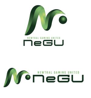 Kang Won-jun (laphrodite1223)さんのeスポーツ塾「NeGU（Newtral Gaming United）」のロゴを募集します。への提案