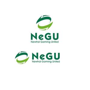 calimbo goto (calimbo)さんのeスポーツ塾「NeGU（Newtral Gaming United）」のロゴを募集します。への提案