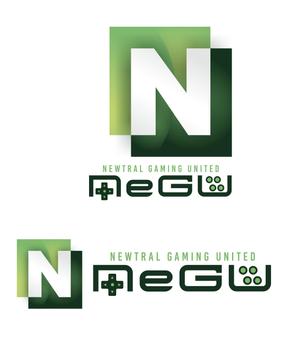 Kang Won-jun (laphrodite1223)さんのeスポーツ塾「NeGU（Newtral Gaming United）」のロゴを募集します。への提案