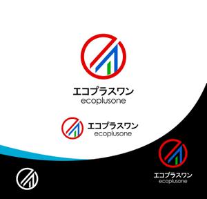 Suisui (Suisui)さんの【株式会社エコプラスワン】会社のロゴ作成への提案