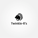 tanaka10 (tanaka10)さんのSNSを使用した新プロジェクトの「Twinkle-R's」公式ロゴ制作依頼への提案
