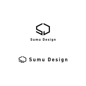 Yolozu (Yolozu)さんの建築・インテリアデザイン会社　Sumu Designのロゴ作成依頼への提案