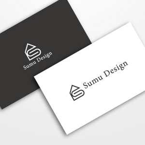 sunsun3 (sunsun3)さんの建築・インテリアデザイン会社　Sumu Designのロゴ作成依頼への提案