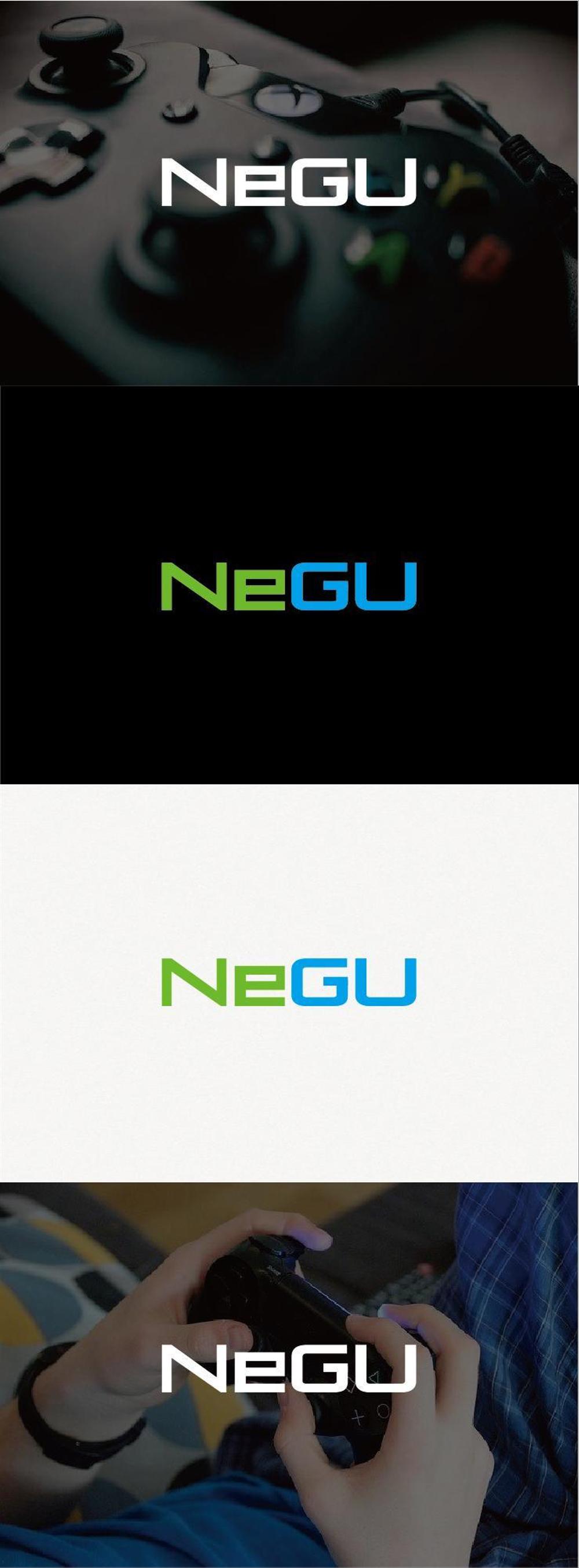 eスポーツ塾「NeGU（Newtral Gaming United）」のロゴを募集します。