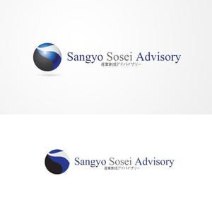 ligth (Serkyou)さんの「（日本語表記）産業創成アドバイザリー　（英語表記）Sangyo Sosei Advisory 」のロゴ製作への提案