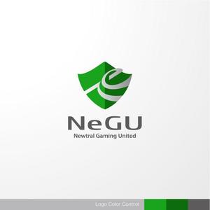 ＊ sa_akutsu ＊ (sa_akutsu)さんのeスポーツ塾「NeGU（Newtral Gaming United）」のロゴを募集します。への提案