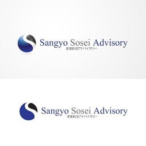 ligth (Serkyou)さんの「（日本語表記）産業創成アドバイザリー　（英語表記）Sangyo Sosei Advisory 」のロゴ製作への提案