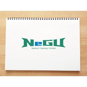 yusa_projectさんのeスポーツ塾「NeGU（Newtral Gaming United）」のロゴを募集します。への提案