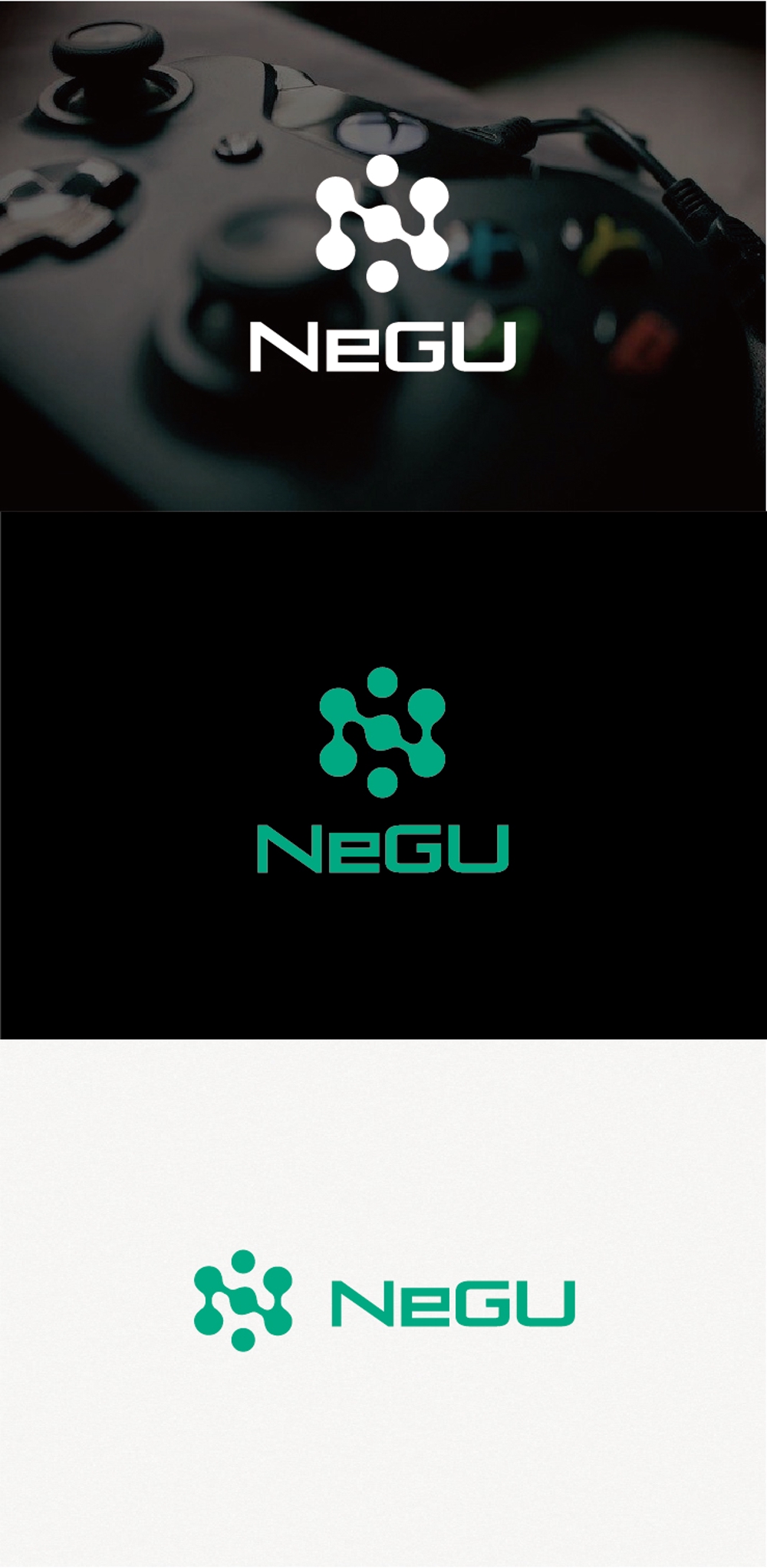 eスポーツ塾「NeGU（Newtral Gaming United）」のロゴを募集します。