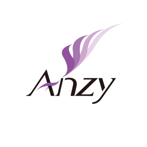 cbox (creativebox)さんの「Anzy」のロゴ作成への提案