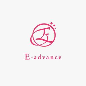 サクタ (Saku-TA)さんの「E-advance」のロゴ作成への提案