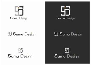 A S Design Studio (1as_design)さんの建築・インテリアデザイン会社　Sumu Designのロゴ作成依頼への提案