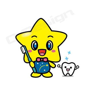 Q-Design (cats-eye)さんの医療法人みらいの一番星　星の森デンタル・星の森ファミリー歯科のマスコットキャラクターとストーリーへの提案