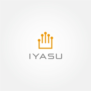 tanaka10 (tanaka10)さんのAIテクノロジーを使ったマッサージ機の企画製造ベンチャー企業ロゴ「株式会社IYASU」への提案