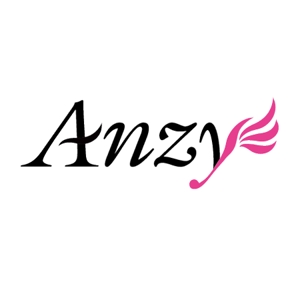 andreさんの「Anzy」のロゴ作成への提案