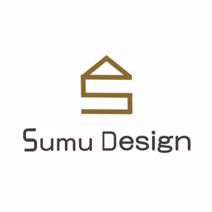 株式会社こもれび (komorebi-lc)さんの建築・インテリアデザイン会社　Sumu Designのロゴ作成依頼への提案
