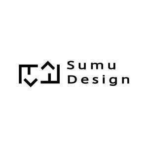 キンモトジュン (junkinmoto)さんの建築・インテリアデザイン会社　Sumu Designのロゴ作成依頼への提案