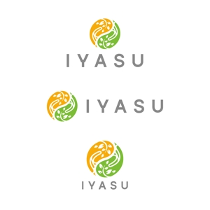 竜の方舟 (ronsunn)さんのAIテクノロジーを使ったマッサージ機の企画製造ベンチャー企業ロゴ「株式会社IYASU」への提案