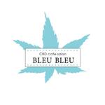 Island nana (kona1988)さんのエステティックサロン「CBD cafe salon BLUE BLUE」のロゴへの提案