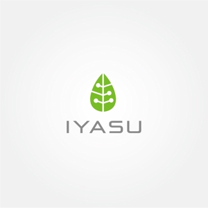 tanaka10 (tanaka10)さんのAIテクノロジーを使ったマッサージ機の企画製造ベンチャー企業ロゴ「株式会社IYASU」への提案