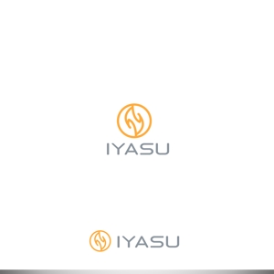 ELDORADO (syotagoto)さんのAIテクノロジーを使ったマッサージ機の企画製造ベンチャー企業ロゴ「株式会社IYASU」への提案
