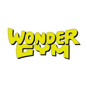 AKHR DESIGN STUDIO (AKHR)さんのフィットネスジム「WONDER GYM」のロゴへの提案