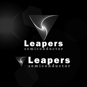 レテン・クリエイティブ (tattsu0812)さんの[Leapers semiconductor]のロゴへの提案