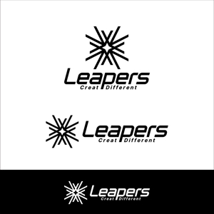 安原　秀美 (I-I_yasuhara)さんの[Leapers semiconductor]のロゴへの提案