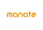 loto (loto)さんの介護・接骨院事業「manate株式会社」のロゴへの提案