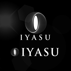 レテン・クリエイティブ (tattsu0812)さんのAIテクノロジーを使ったマッサージ機の企画製造ベンチャー企業ロゴ「株式会社IYASU」への提案
