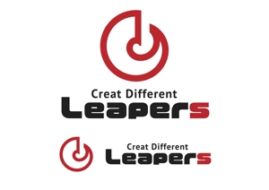 なべちゃん (YoshiakiWatanabe)さんの[Leapers semiconductor]のロゴへの提案