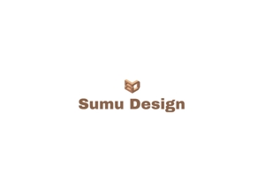 ITG (free_001)さんの建築・インテリアデザイン会社　Sumu Designのロゴ作成依頼への提案